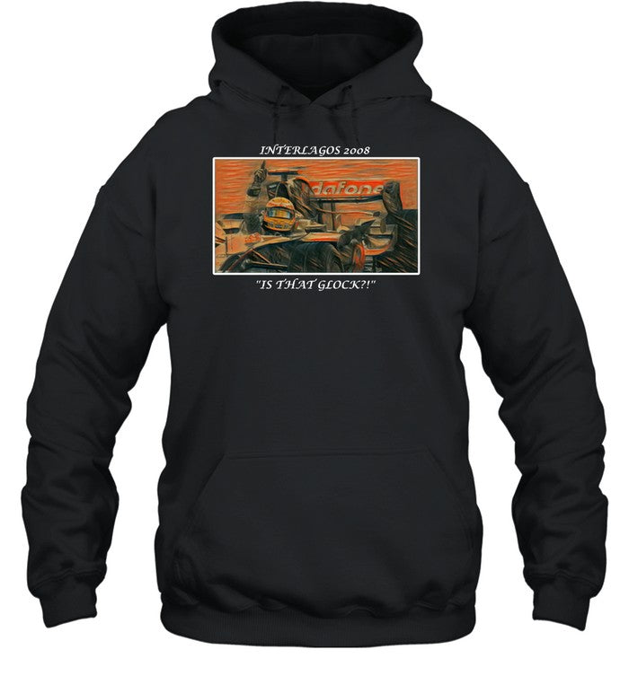 Interlagos 2008 Is That Glock Hoodie