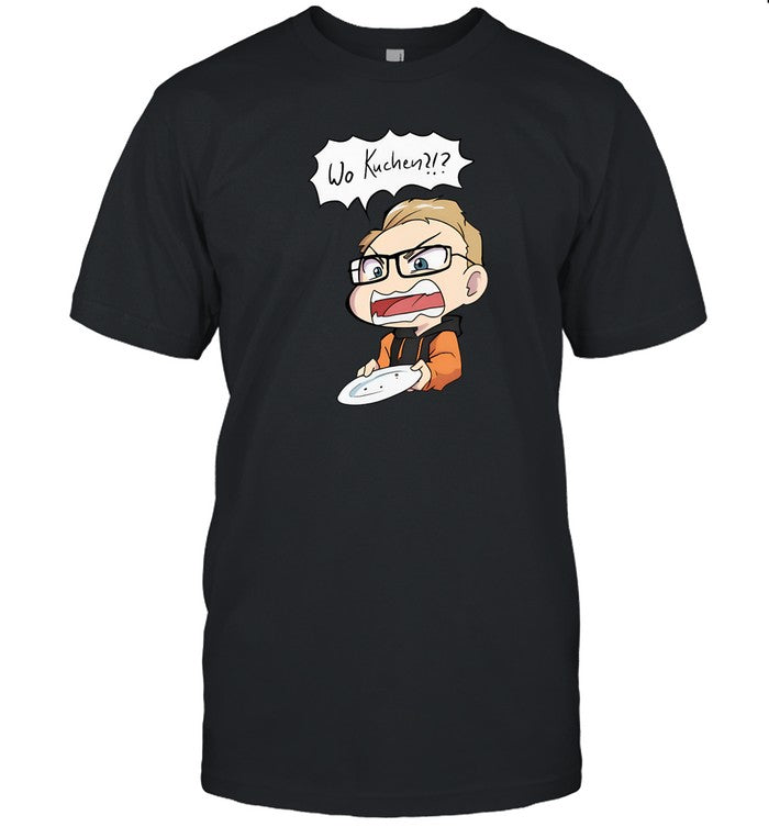 Wo Kuchen - Damen Shirt