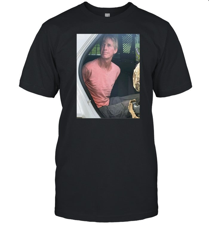 Ryan Wesley Routh Arrested Shirt