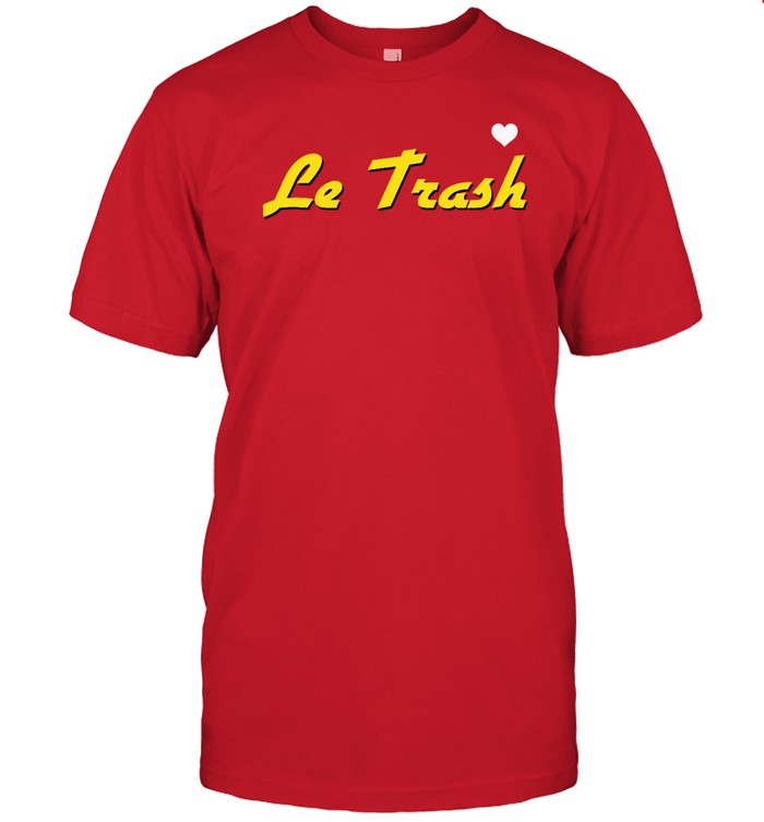 Le Trash Hoodie