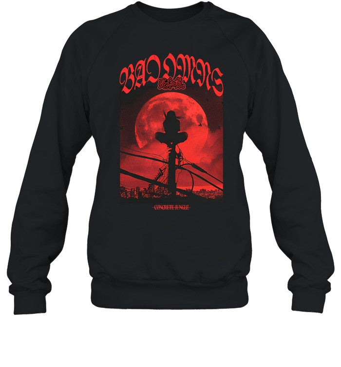 Bad Omen Blood Moon Hoodie