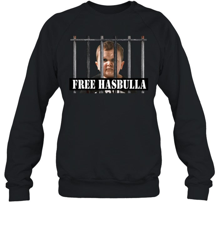 Free Hasbulla Hoodie