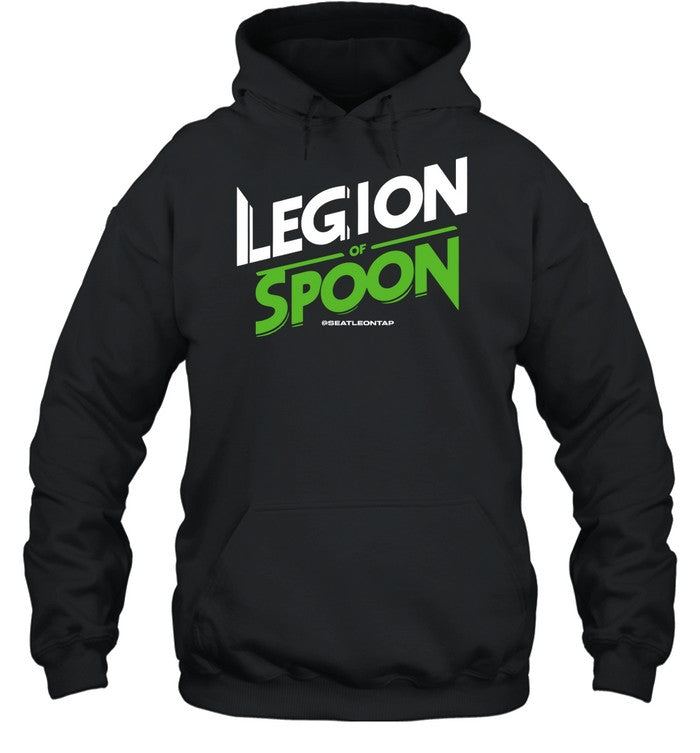 Legion Of Spoon Seattle Football Hoodie