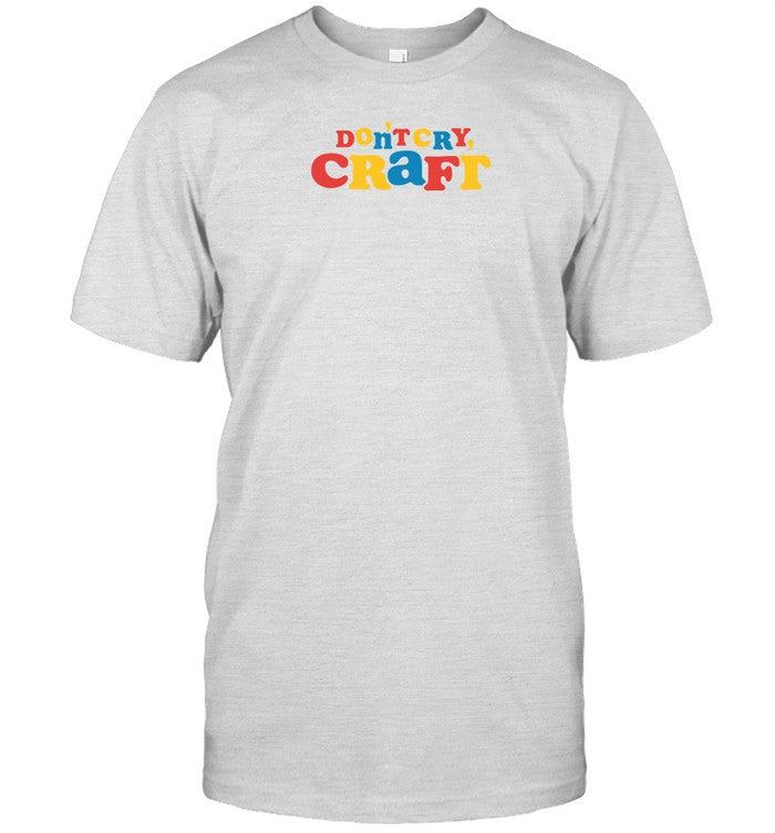 Dan And Phil Don't Cry Craft
