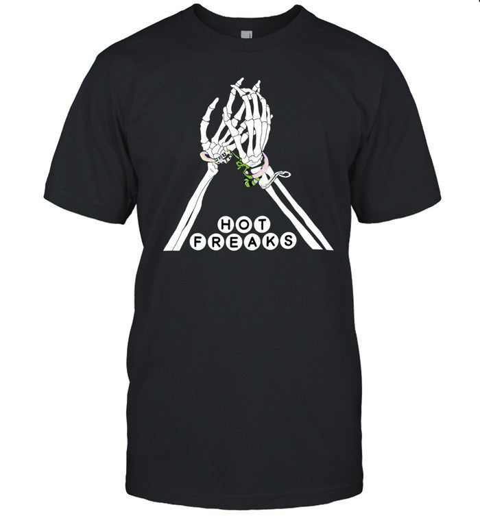 Hot Freaks Sweaty Bones Shirt