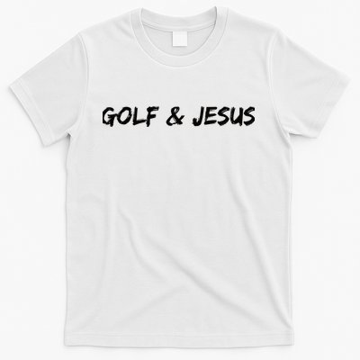 Golf & Jesus T-Shirt