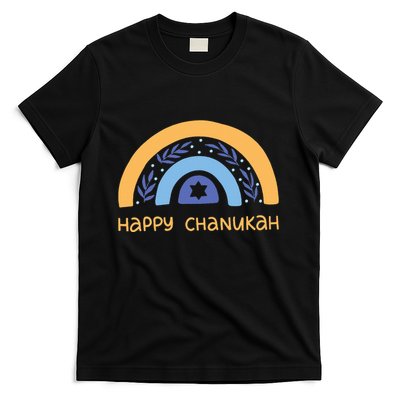Happy Chanukah Hanukkah T-Shirt