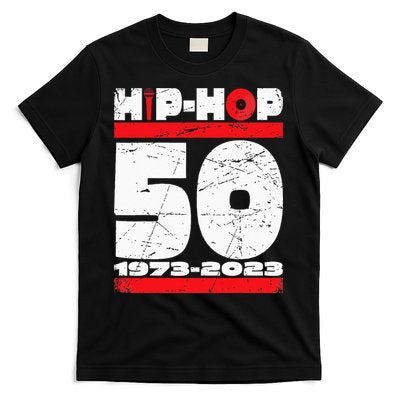 HIP HOP 50 YEARS OLD T-Shirt