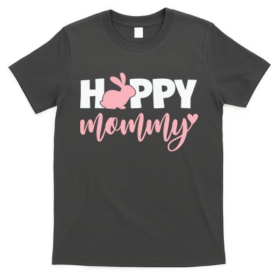 Happy Mommy Cute Bunny T-Shirt