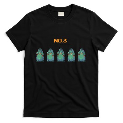 I Believe I'm The Third Strongest Amongst Us T-Shirt