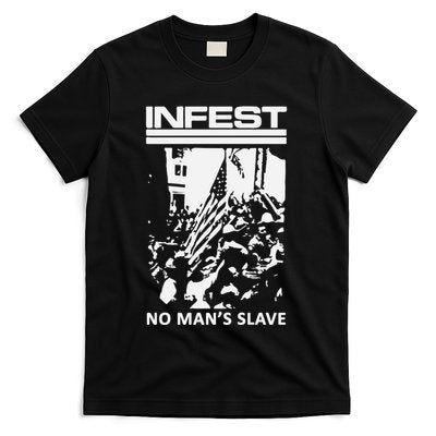 Infest No Mans Slave T-Shirt