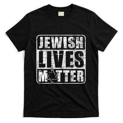 Jewish Lives Matter Jews Hebrew Israelites Passover Pesach T-Shirt