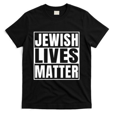Jewish Lives Matter Hebrew Jews Passover Jewish T-Shirt