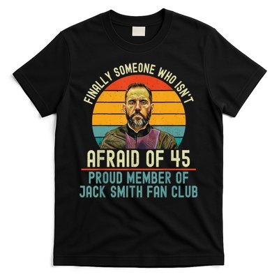 Jack Smith Fan Club T-Shirt