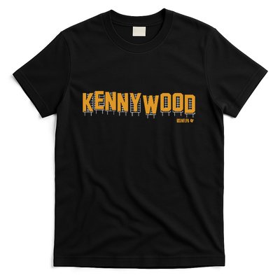 Kenny Pickett Kennywood T-Shirt