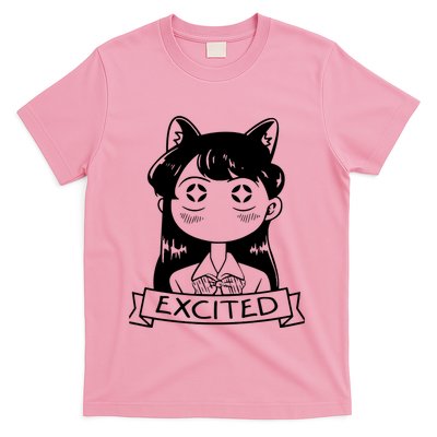 Komi San Is Excited T-Shirt