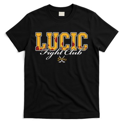 Lucic Fight Club 15th Anniversary T-Shirt
