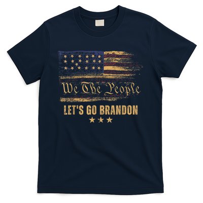 Let's Go Brandon - Let's Go 2024 We The People T-Shirt