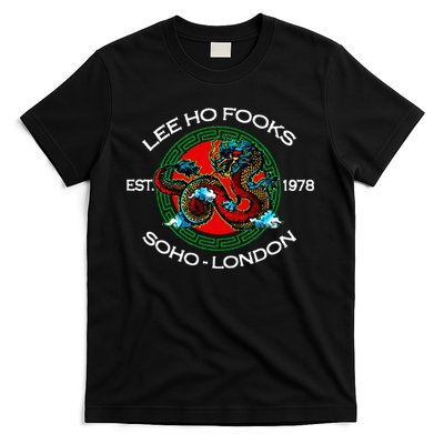 Lee Ho Fooks Chinese Restaurant T-Shirt