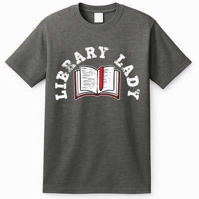 Library Librarian Bookworm Reading Books T-Shirt