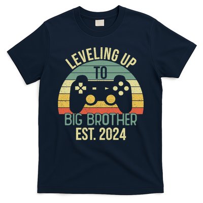 Leveling Up To Big Brother 2024 Promoted Big Brother 2024 T-Shirt