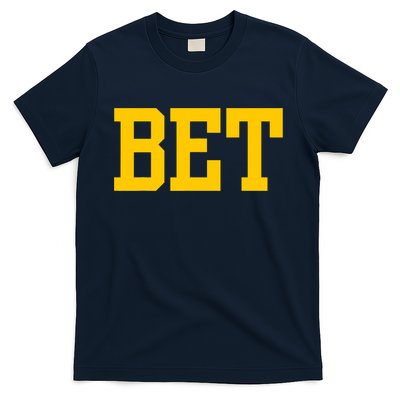 Michigan Bet T-Shirt