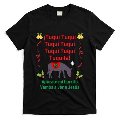 Mi Burrito Sabanero Tuqui T-Shirt