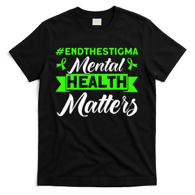 Mental Health Mental Health Matters Mental Health Awareness T-Shirt