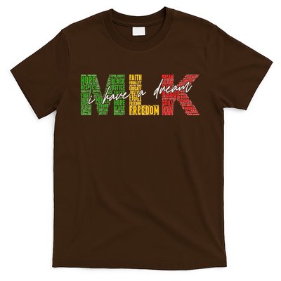 Mlk I Have A Dream T-Shirt