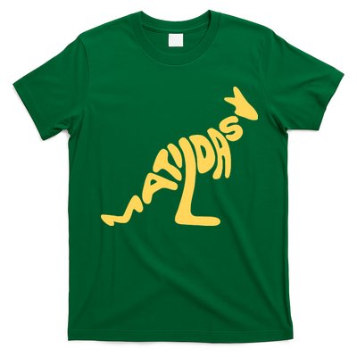 Matildas Kangaroo T-Shirt