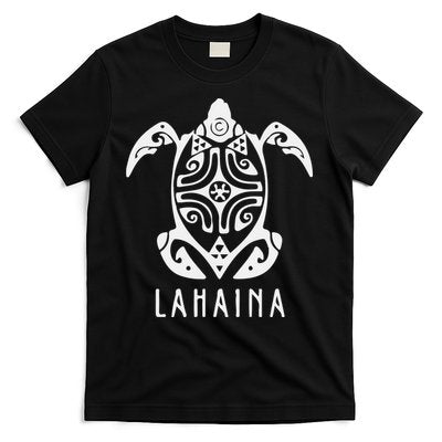 Maui Strong Sea Turtles Lahaina Hawaii Support T-Shirt
