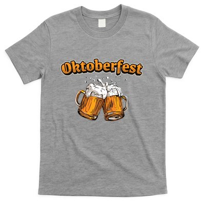 Oktoberfest Beer Cheer T-Shirt