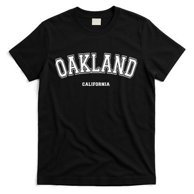 Oakland California T-Shirt