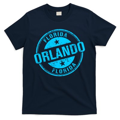 Orlando Stamp T-Shirt