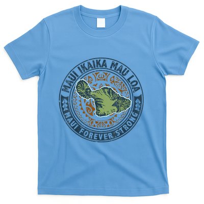 Pray For Maui Hawaii Strong T-Shirt
