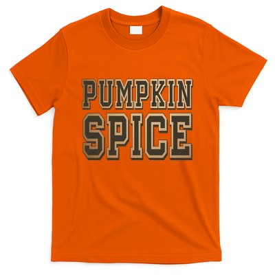 Pumpkin Spice Lover Fall T-Shirt
