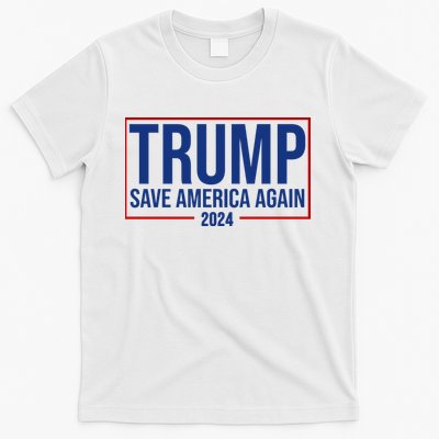 Pro Trump Save America Again 2024 Election T-Shirt
