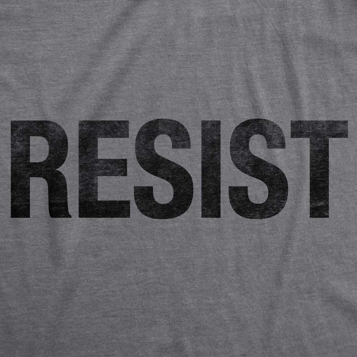 RESIST Men's T Shirt