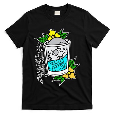 Refresh Kills American Traditional Tattoo T-Shirt