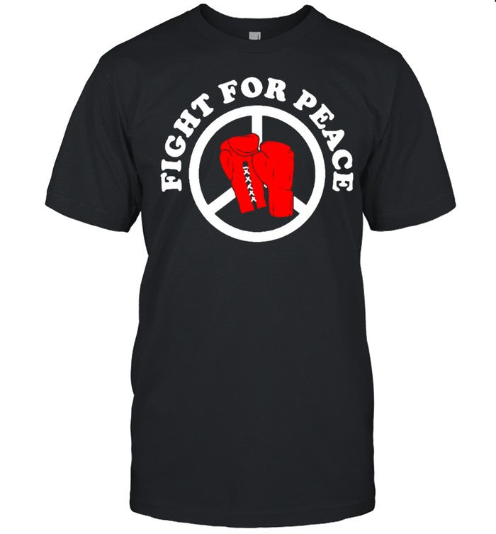 Rosscreations fight for peace shirts