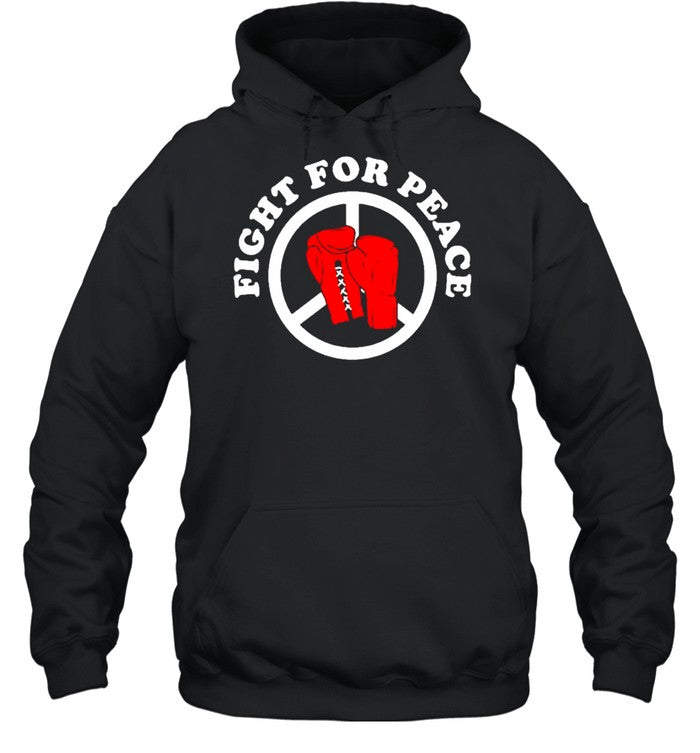 Rosscreations fight for peace shirts
