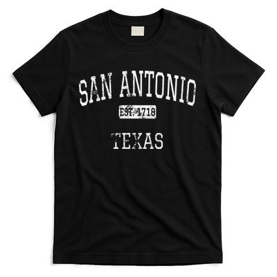 San Antonio Texas TX Vintage T-Shirt