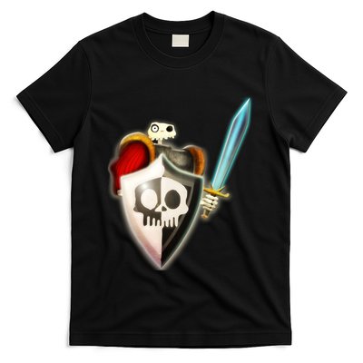 Sir Fortesque (Medievil) T-Shirt