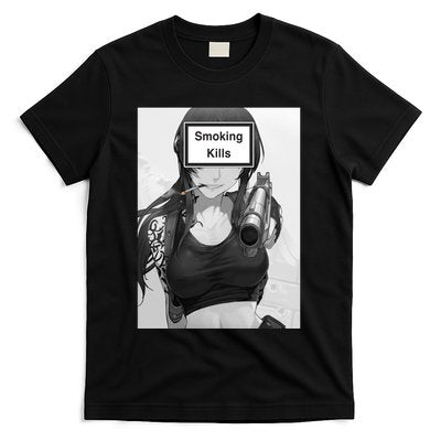 Smoking Kills T-Shirt