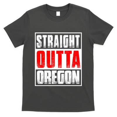 Straight Outta Oregon T-Shirt