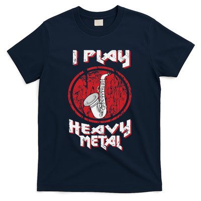 Saxophone Player Jazz Music Big Band Saxophone T-Shirt