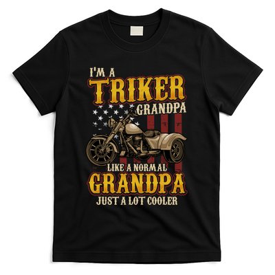 Triker Grandpa Trike T-Shirt
