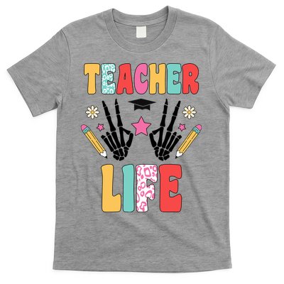 Teacher Life Fun School T-Shirt