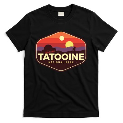 Tatooine National Park T-Shirt