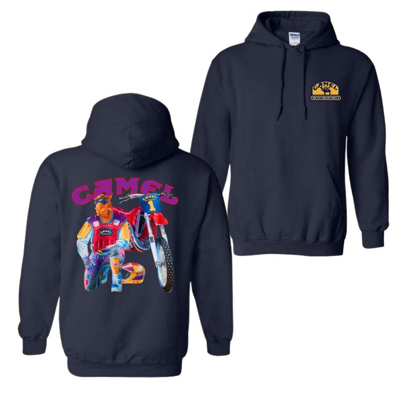 Camel Super Cross Vintage 1993 Shirt, Vintange Hoodie